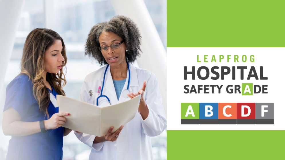 New Leapfrog Hospital Safety Grade Reveals Significant Increase in